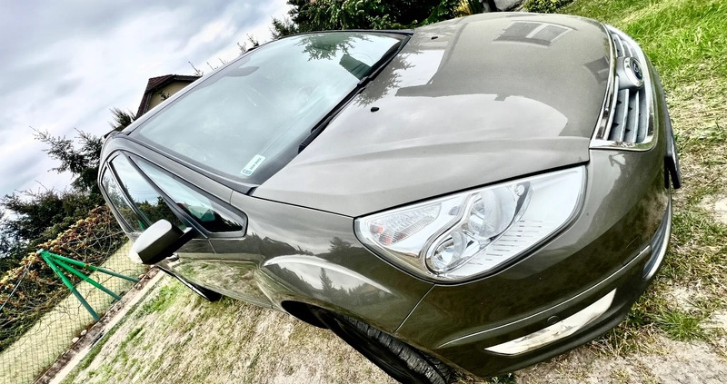 Ford Galaxy cena 32900 przebieg: 211000, rok produkcji 2011 z Kamienna Góra małe 191